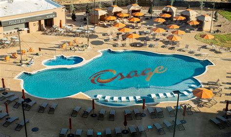 osage hotel downtown tulsa|Osage Casino Hotel Tulsa .